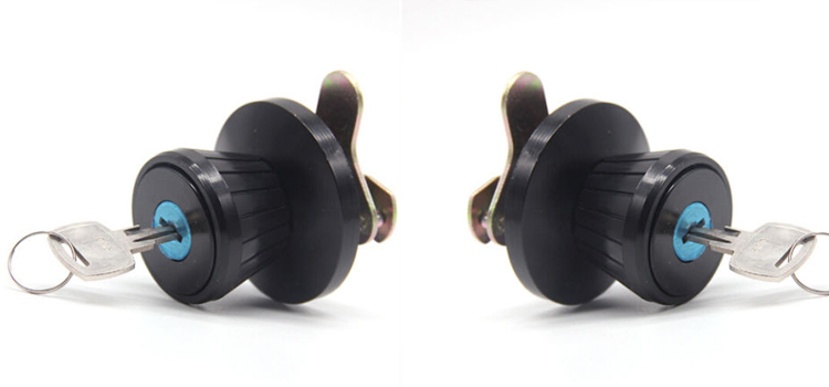 Cabinet Knob Lock Firebaugh