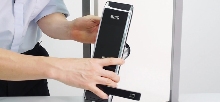 Digital Lock Installation Firebaugh