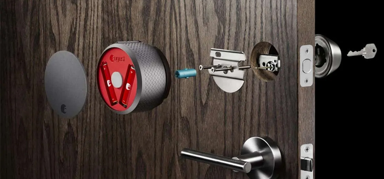 Electronic Door Knob Lock Repair Firebaugh